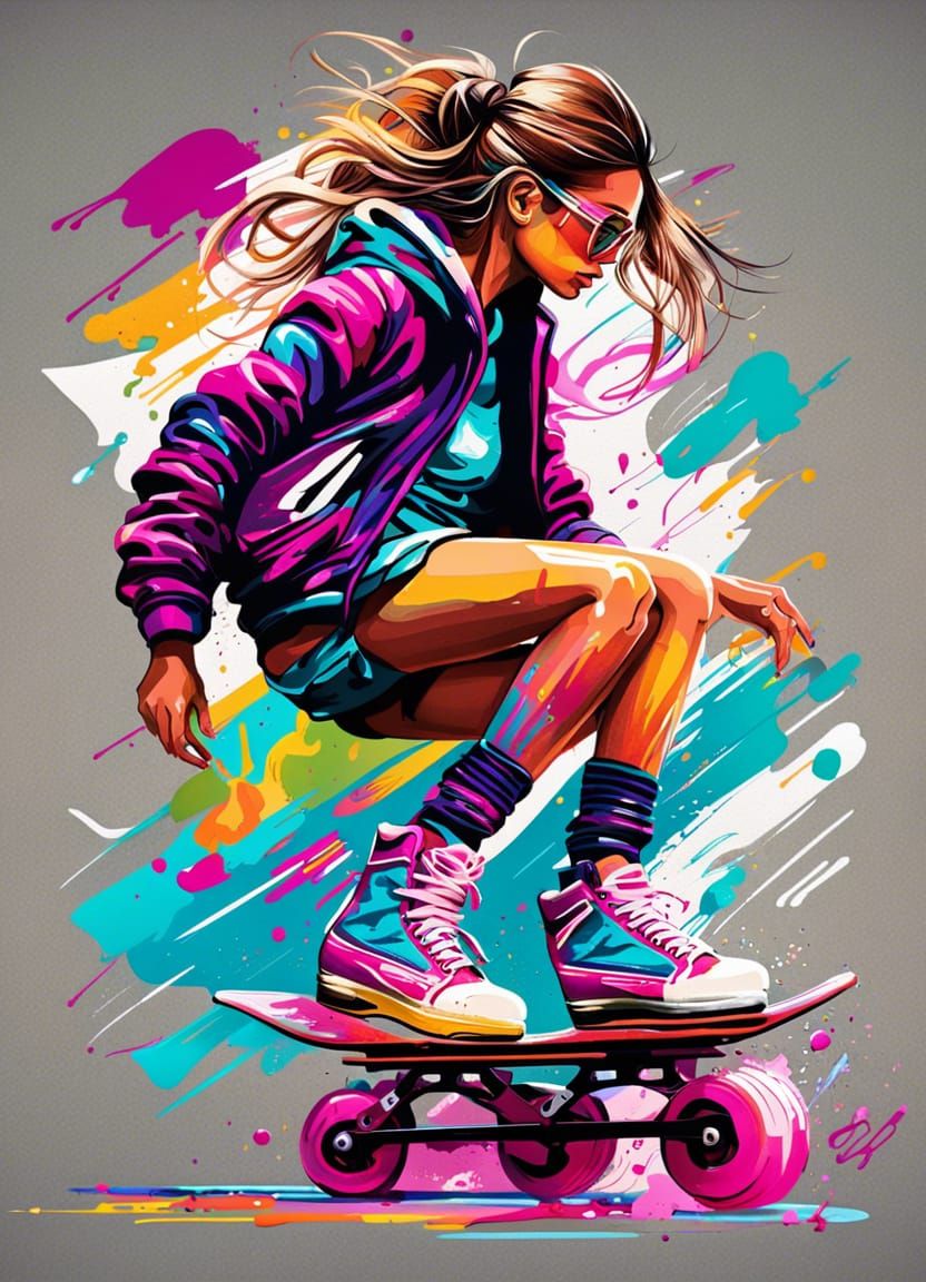  Wow, Fantastique   by @Shany