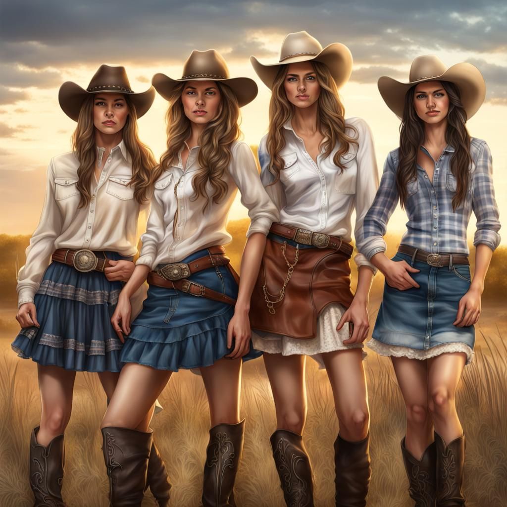 It's A Country Girl Thang