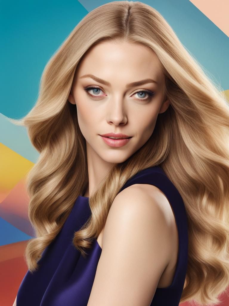 Amanda Seyfried