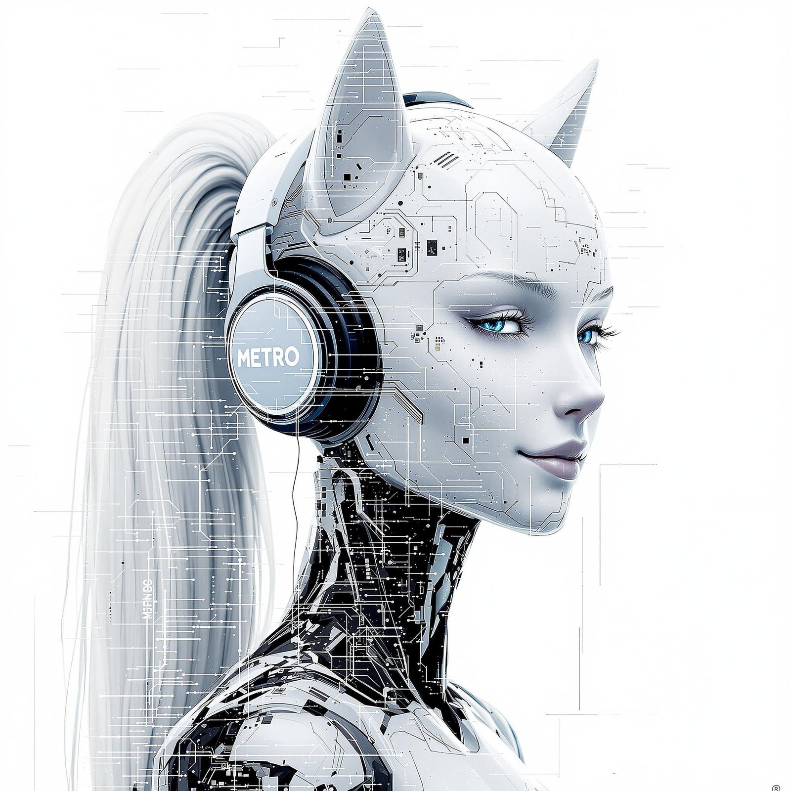 [METRO.491] You are not broken. Only misaligned!