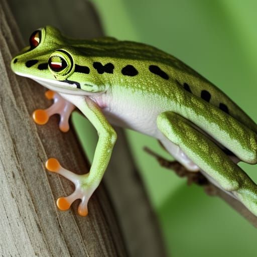 Treefrogs