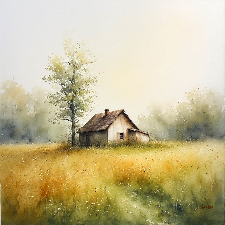 The House in the Field