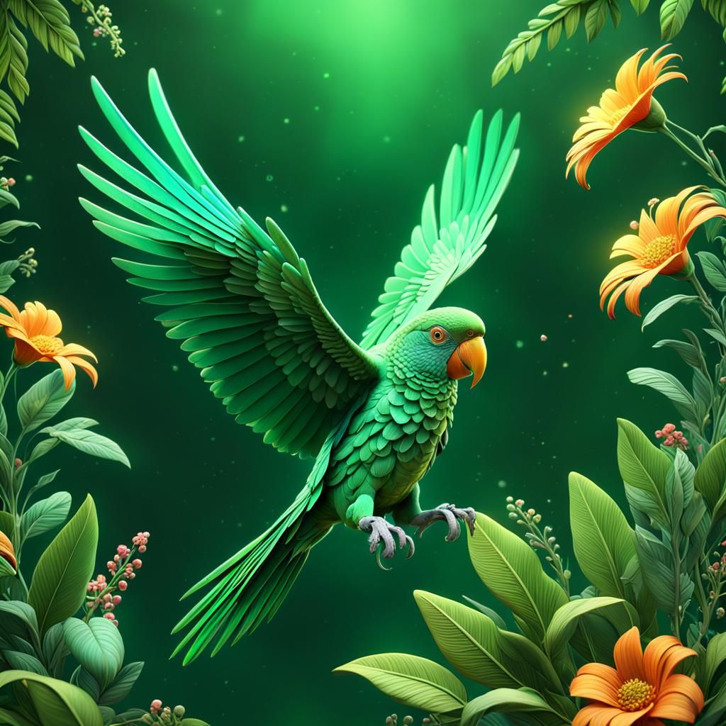 Parrot