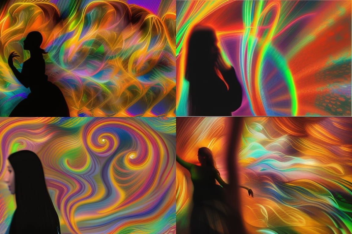 volumetric lighting bokeh intricately detailed Amanda Sage J...