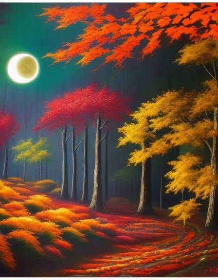 Fall Foliage