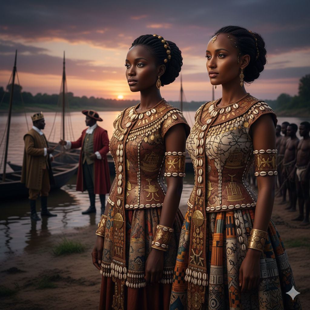 The Sun Never Sets—It Only Burns