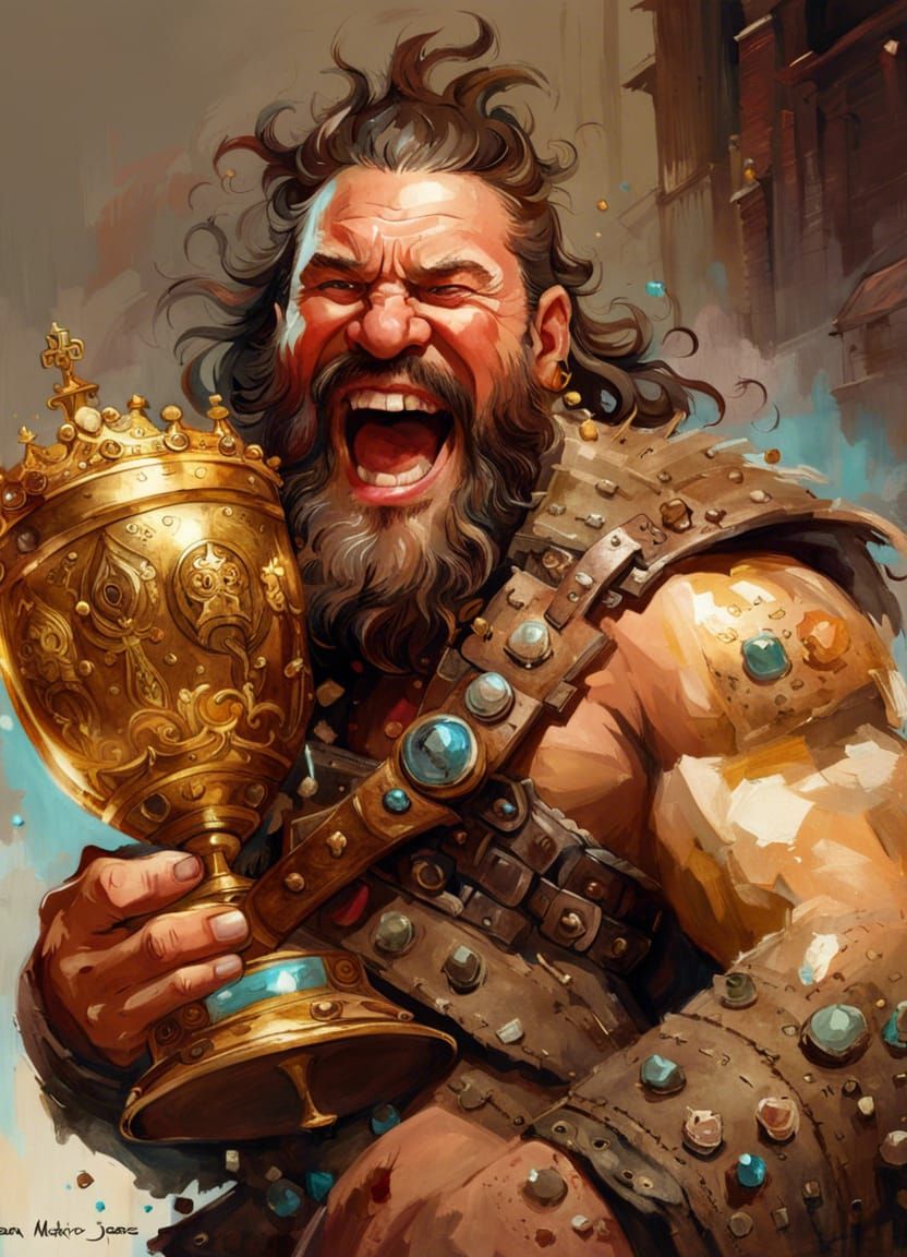 Winner winner  by @Chief_Runs-with-scissors