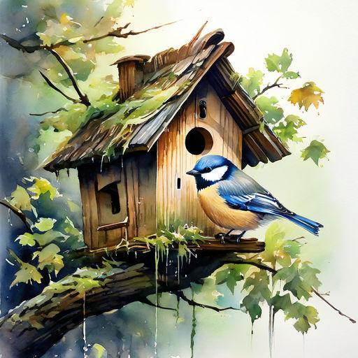 Birdhouse