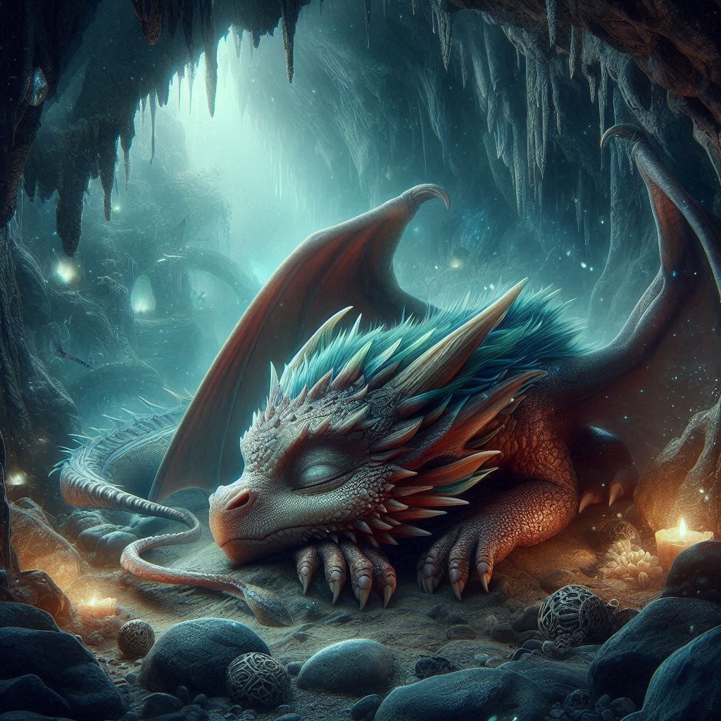 Sleeping Dragon