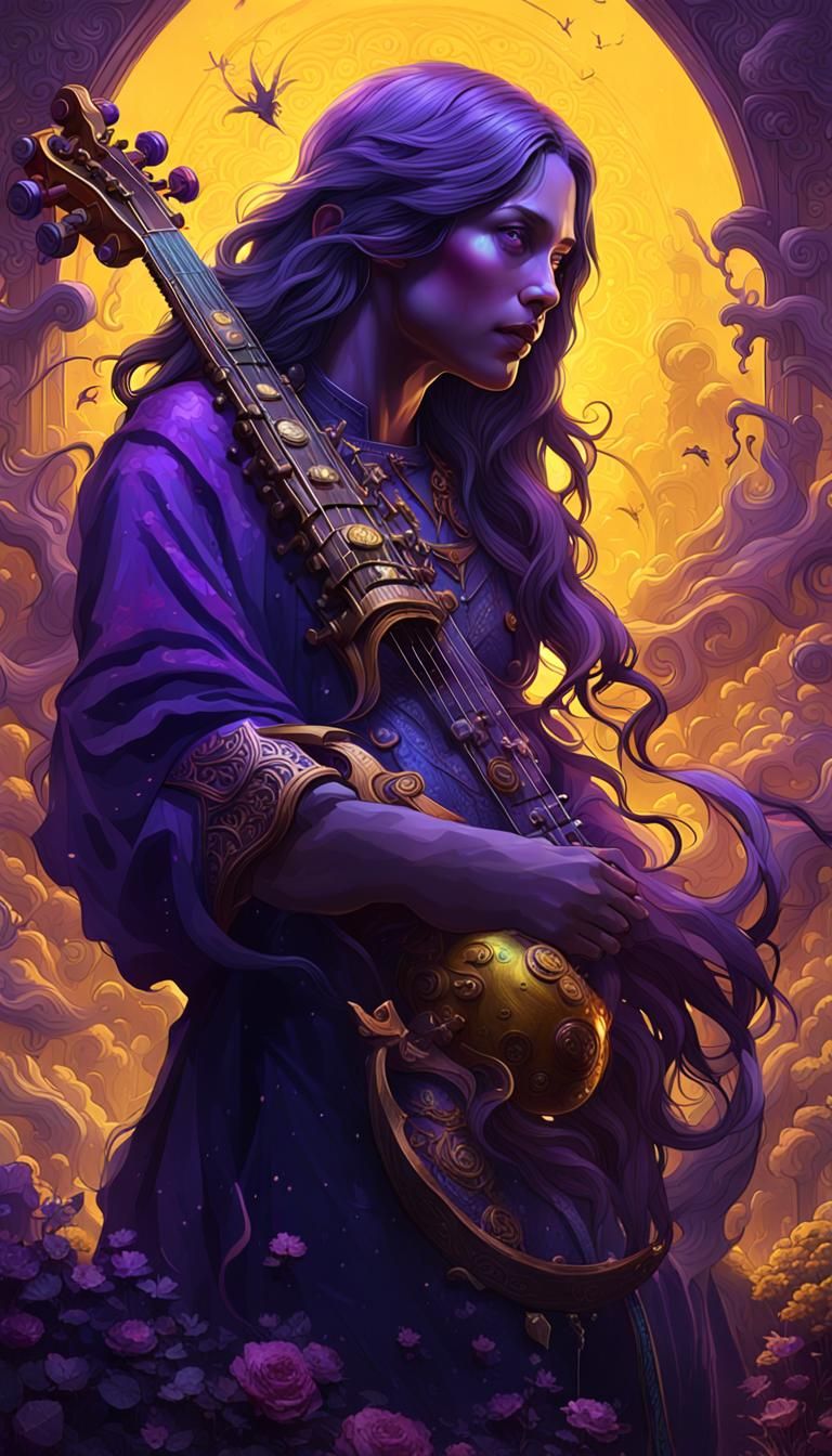 Midnight Songstress
