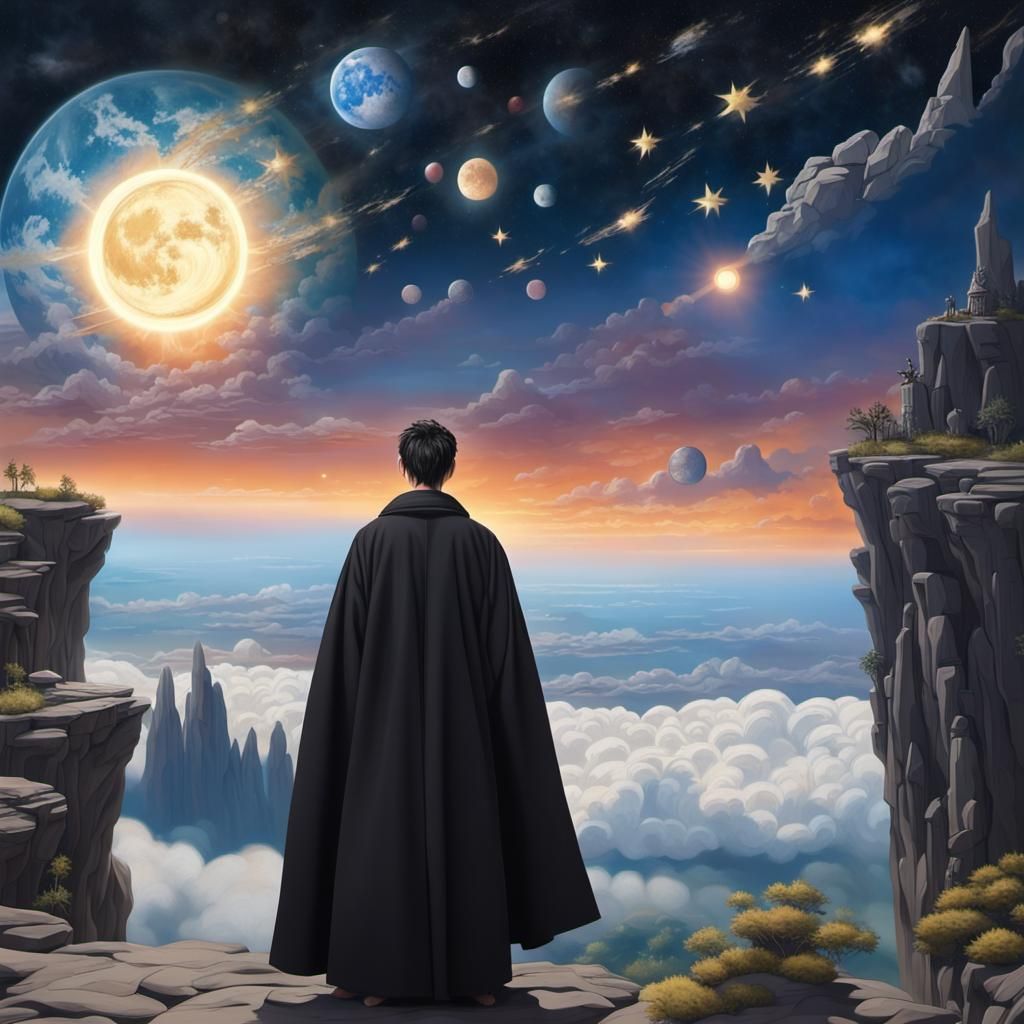 The heaven