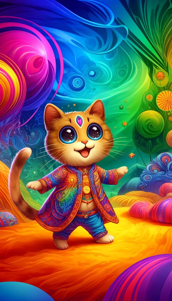 cute cat