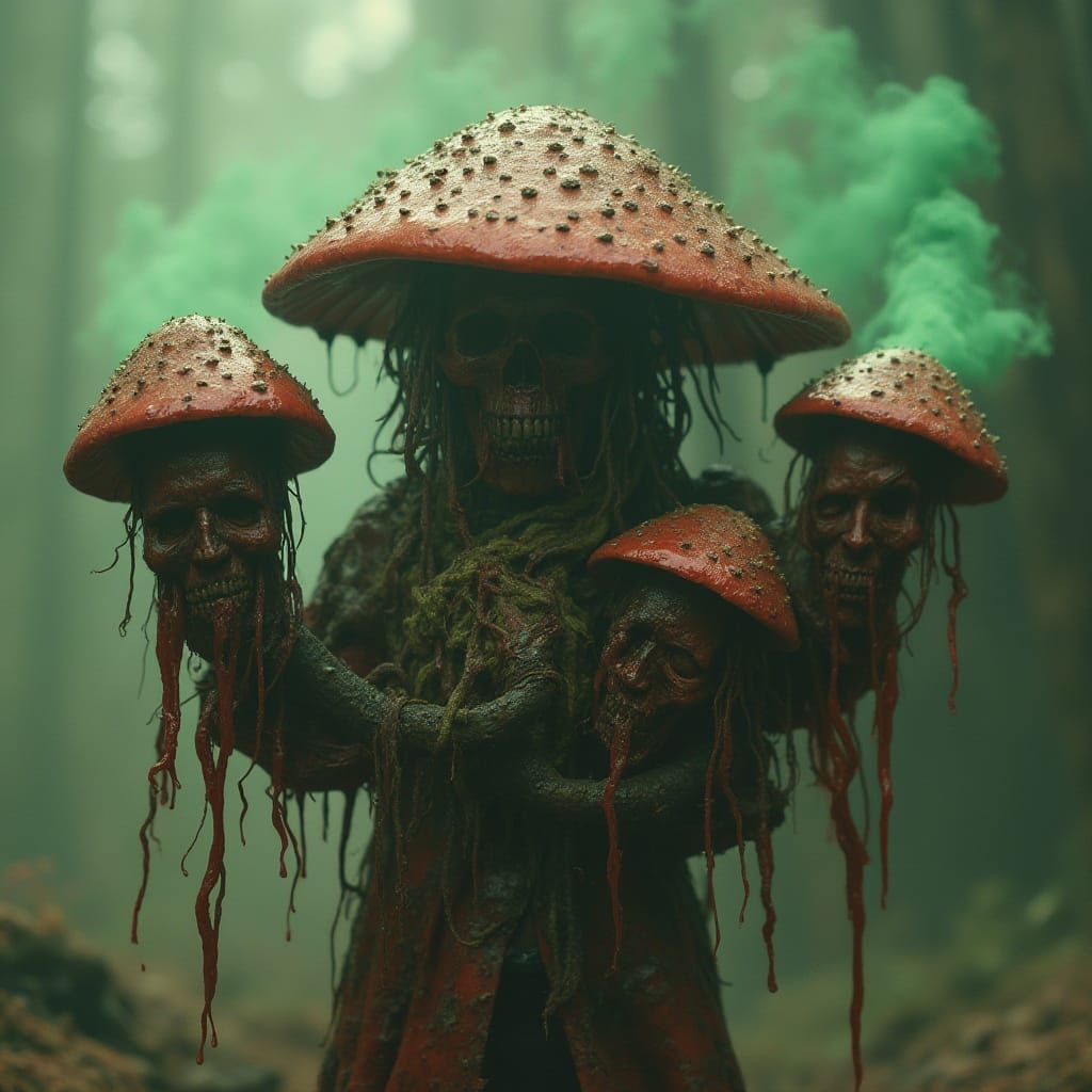 We have Mush to talk about...