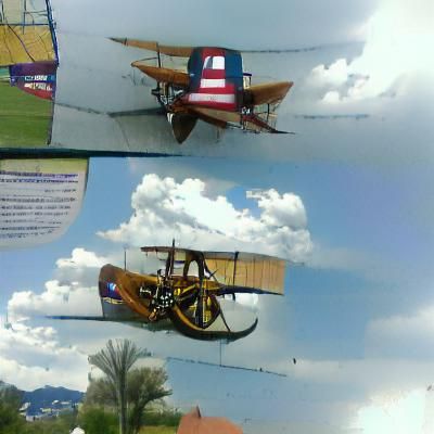 American Biplane