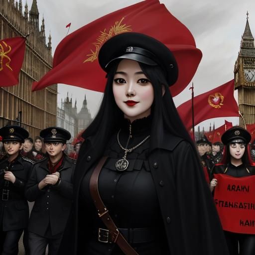 London communists