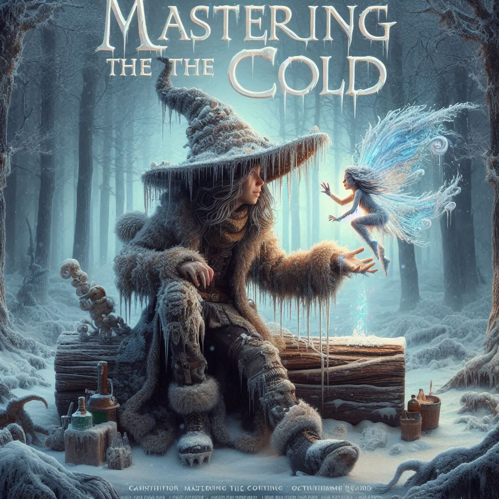 «Tiny-styled Fairy Tale» | Inspired by @Serenitywitch