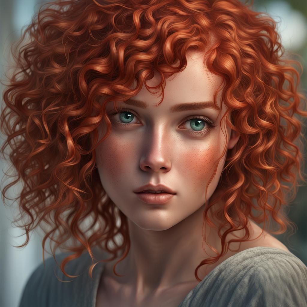 Red Hair 2