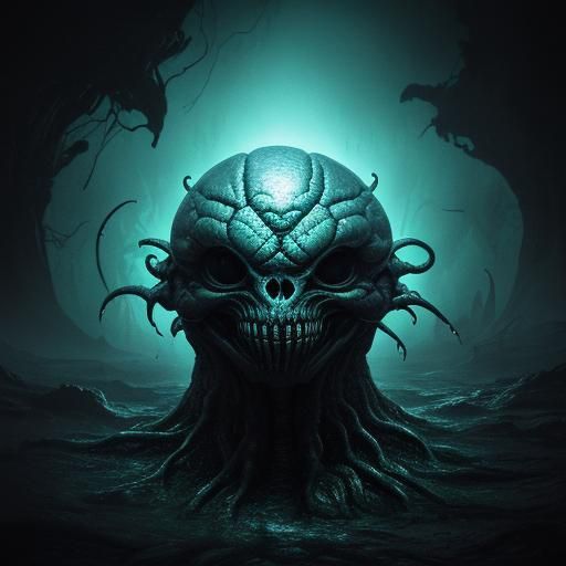 Alien in the streets 