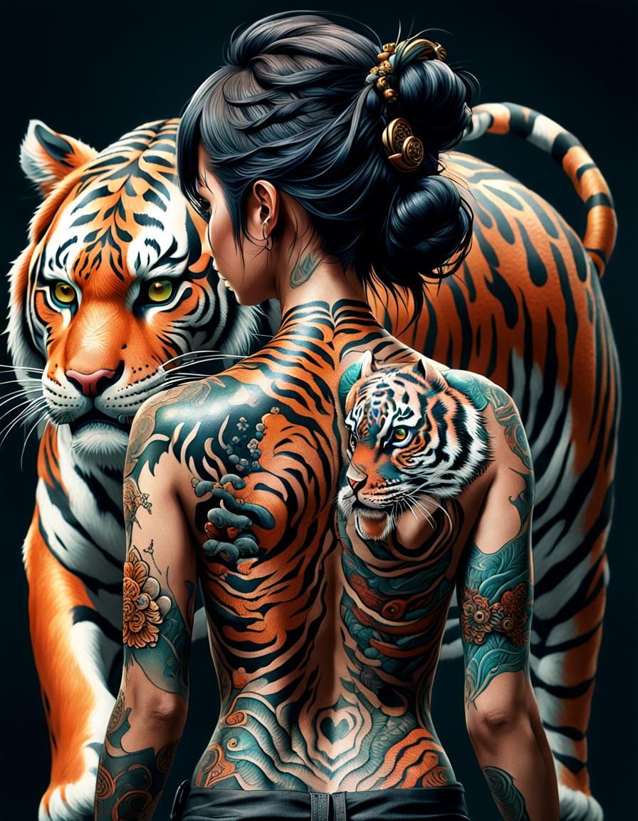 Tattoosperiments