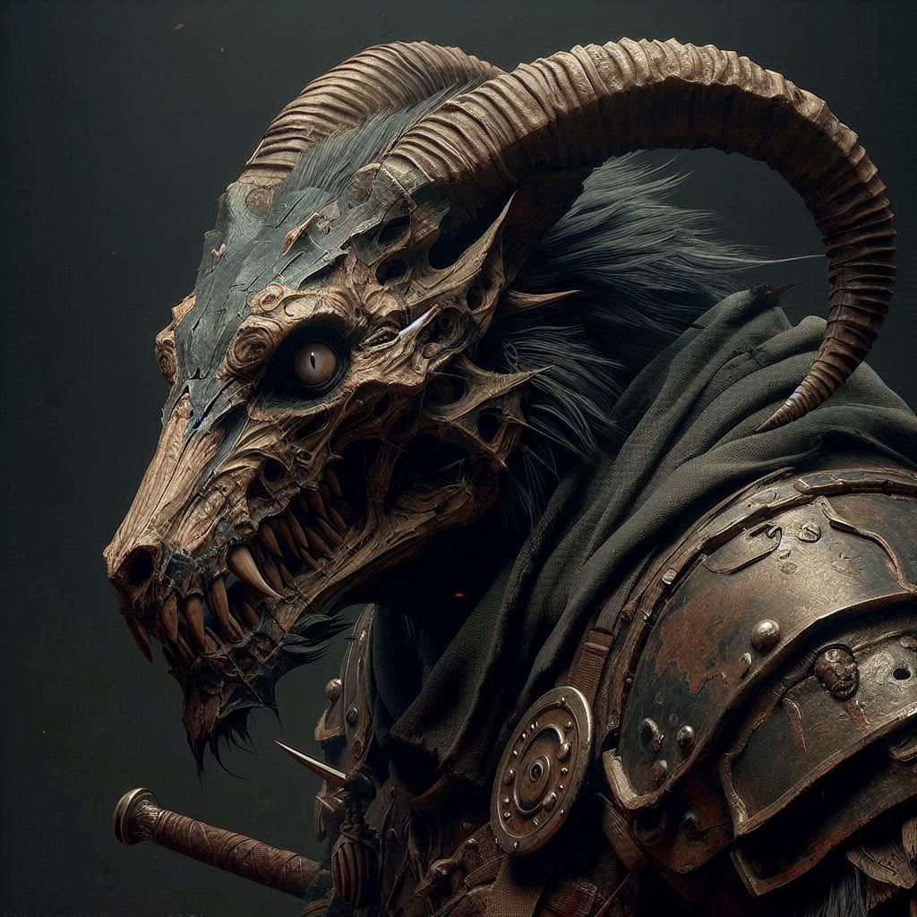 Anthropomorphic portraits 2