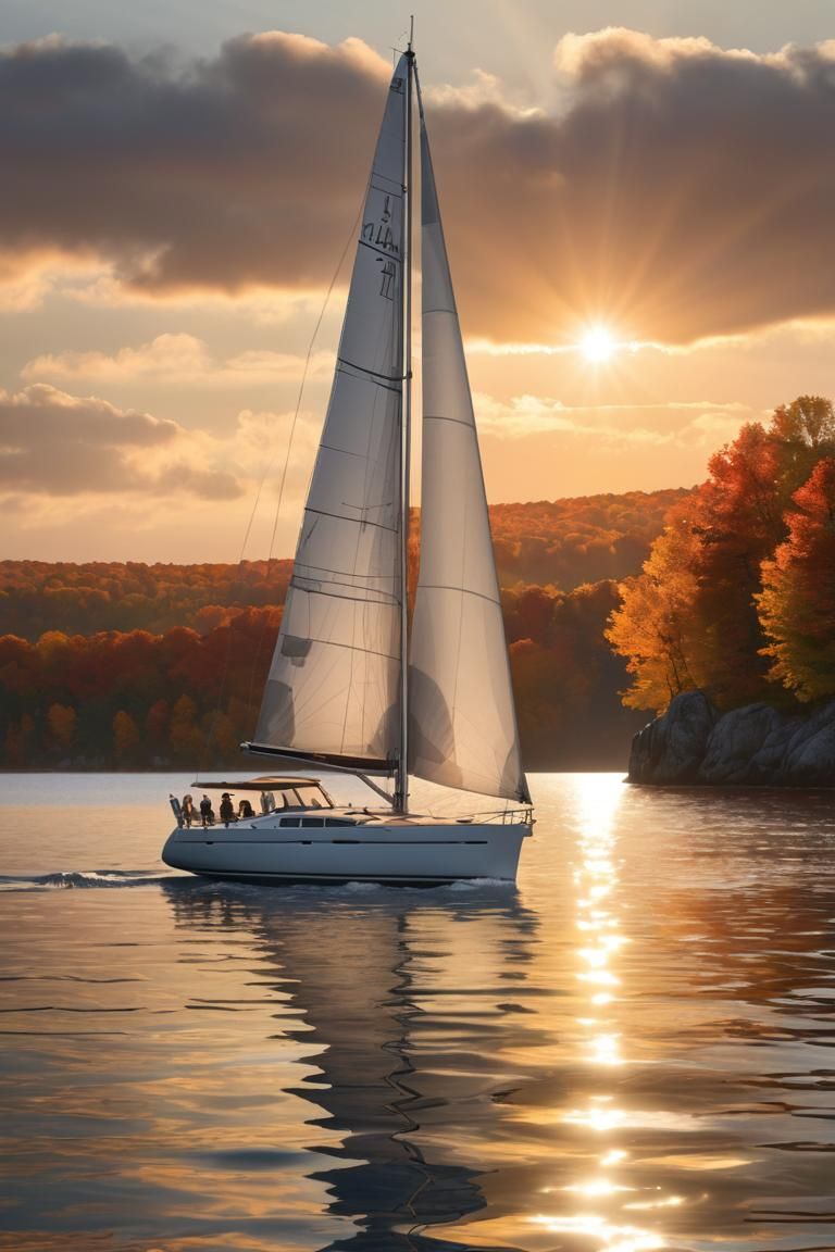 Fall Sailing