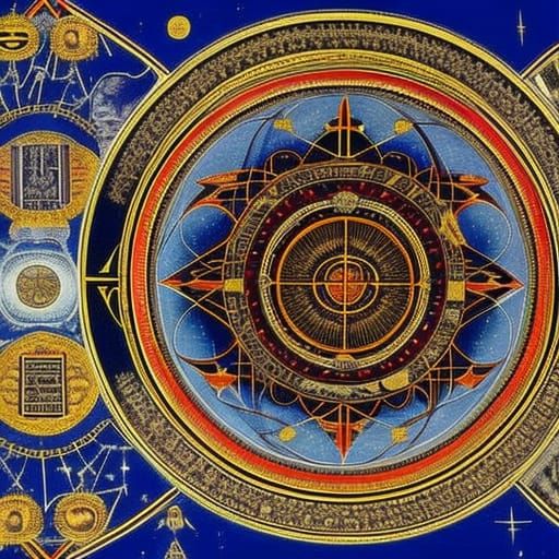 The Seven Hermetic Laws