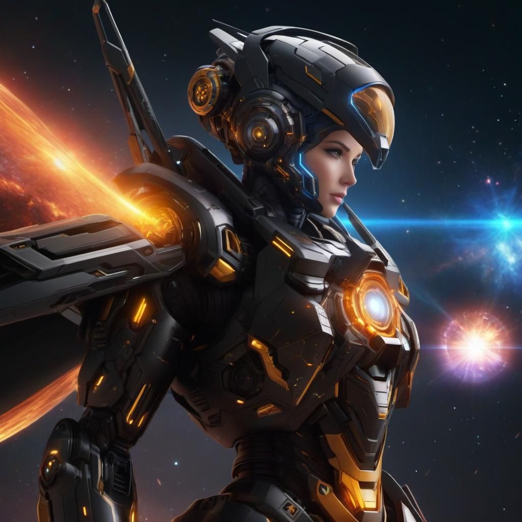 Space ranger