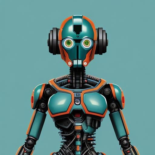 WA-7 (Waitress Droid SW2)