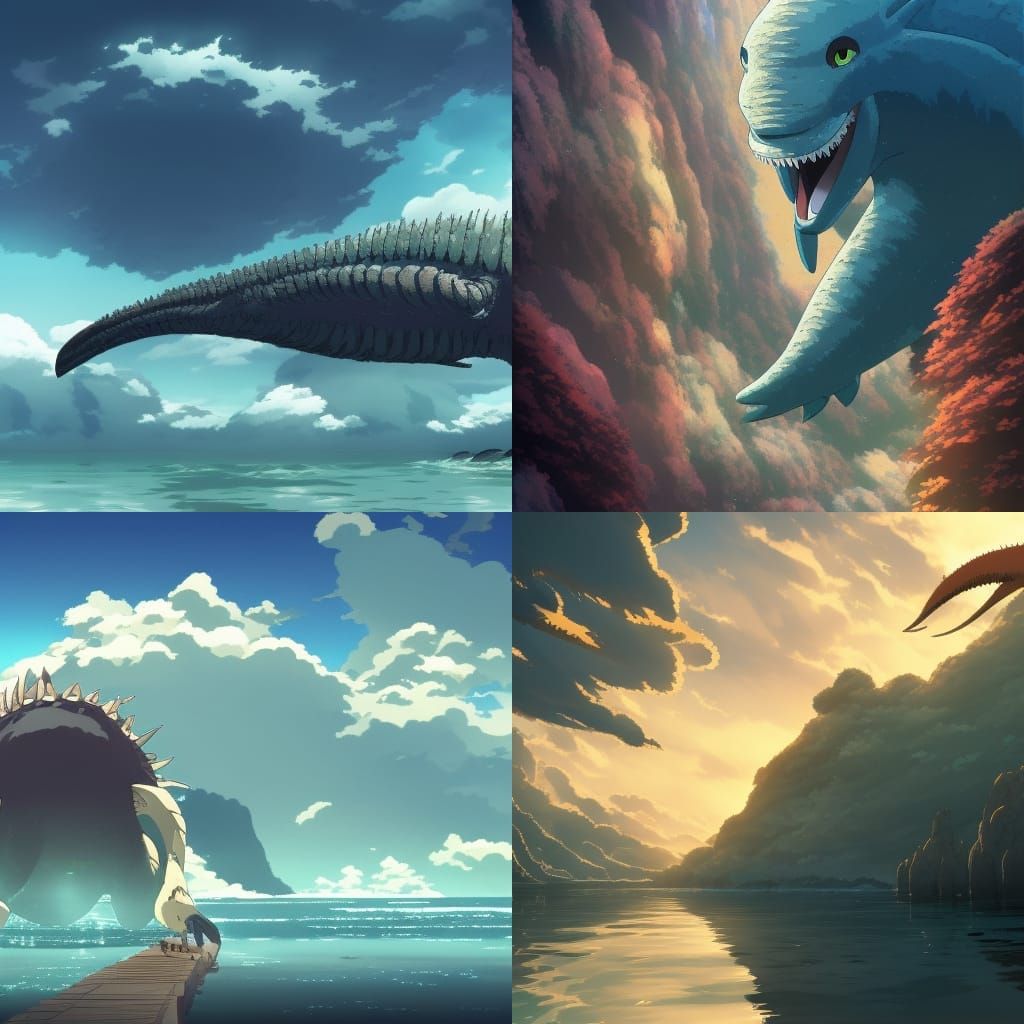 The Beast from 20,000 Fathoms