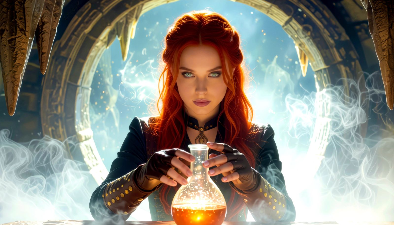 NoCharacter - Alchemist