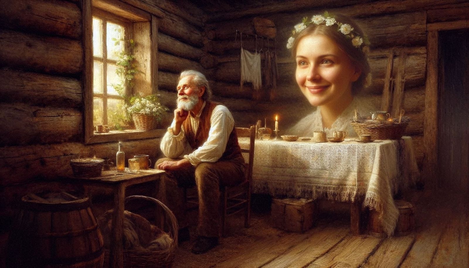 Old Erich's enigmatic heirloom