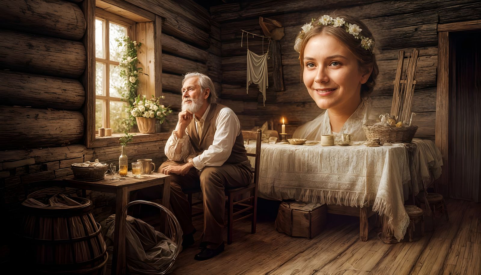 Remembering today, 43 years ago... and missing you*