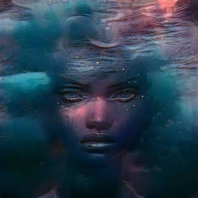 Pond Nymph 