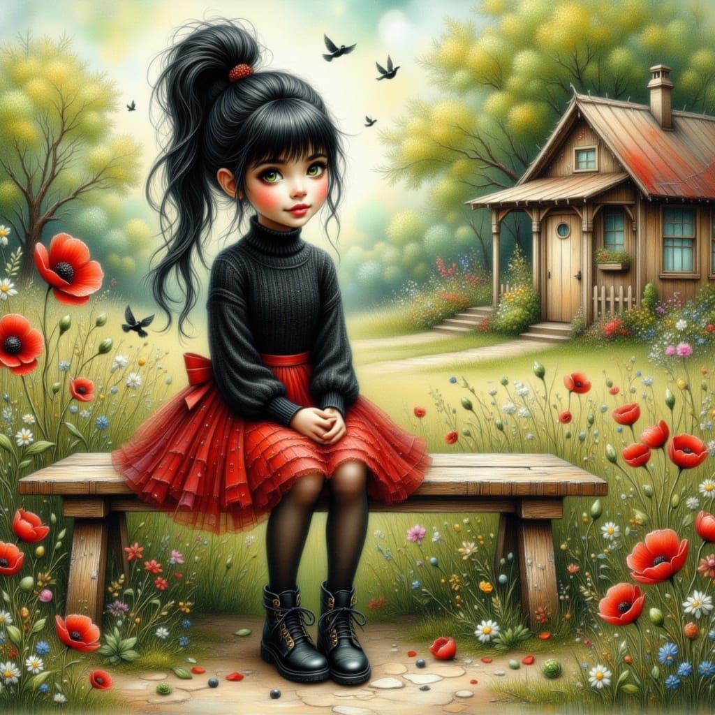 <lora:Hennie Schoonheden:1.0>