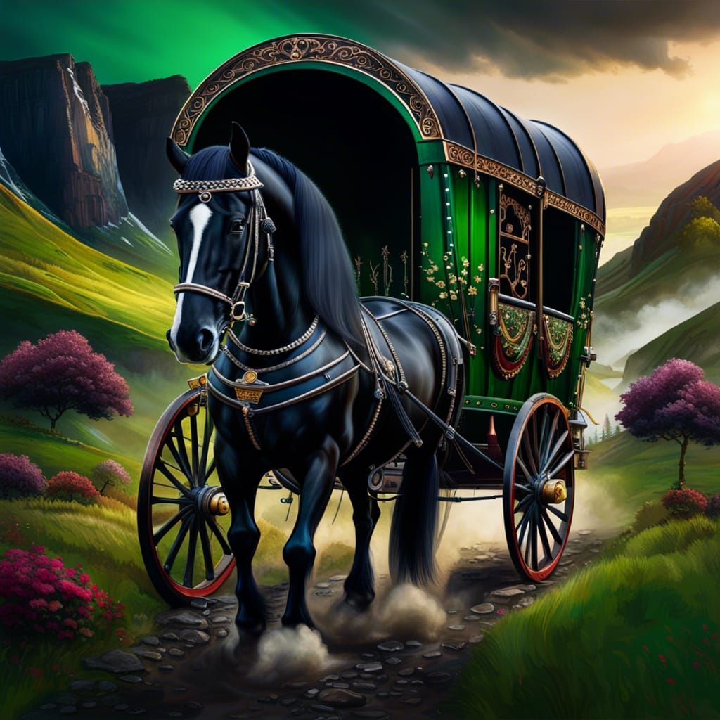 Gypsy wagon ❤️❤️❤️