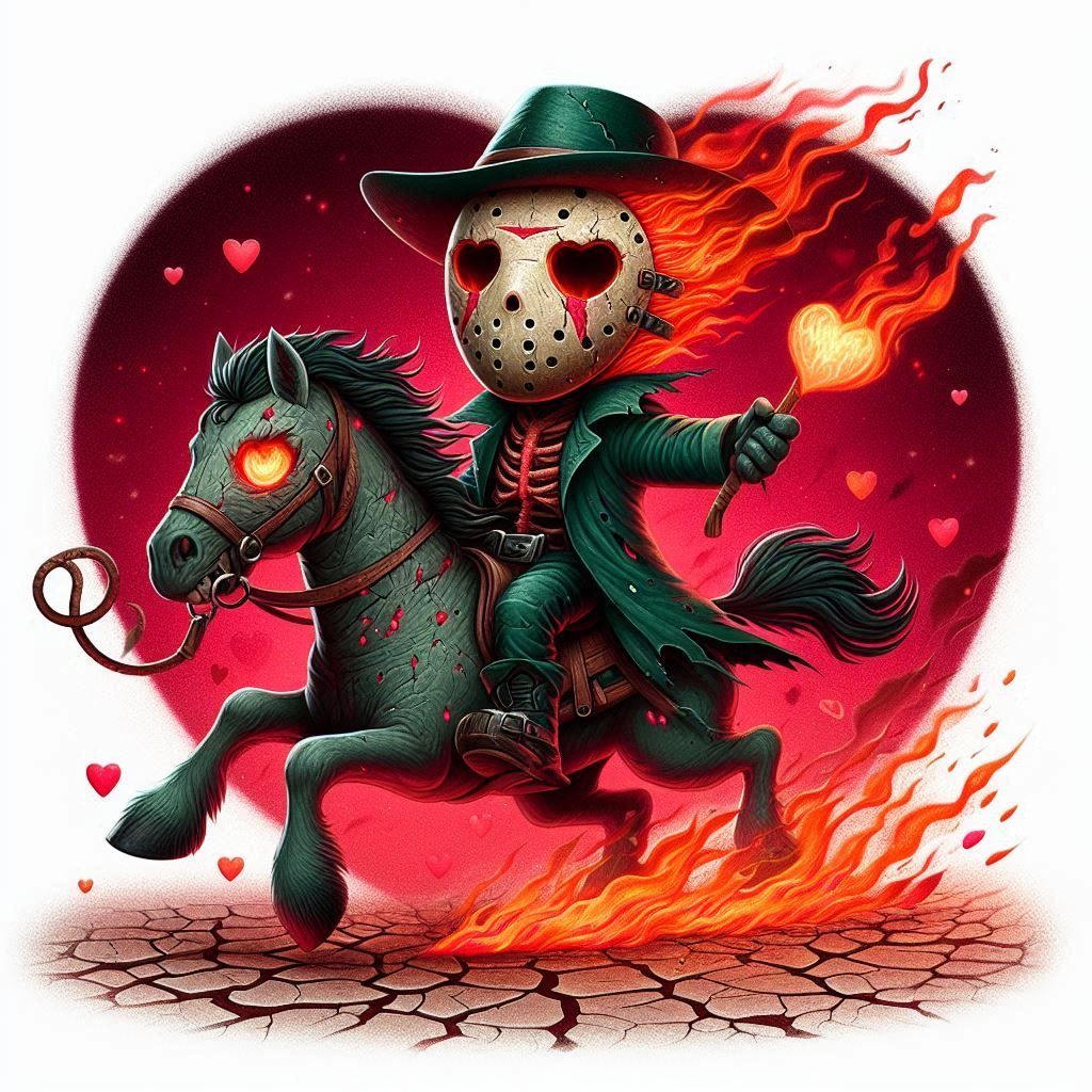 Friday the Valentine