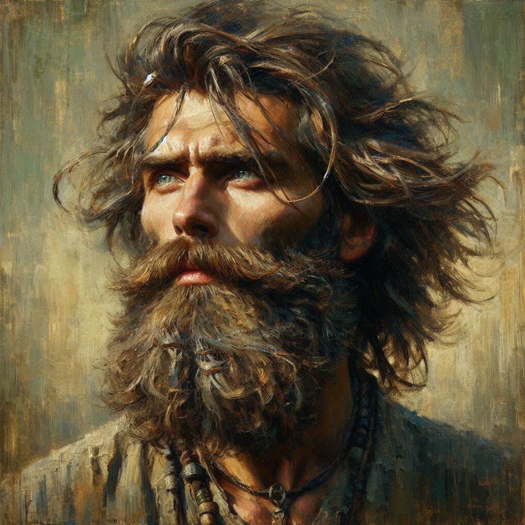 Young man  by @BabraRima