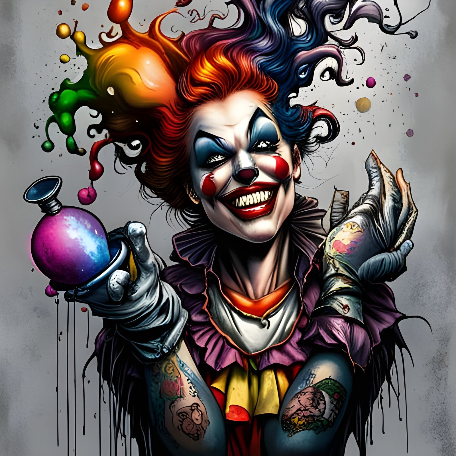 Learning From Scratch