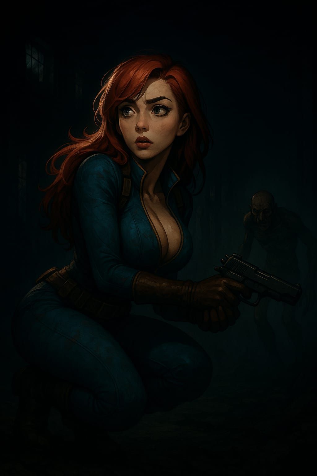 Hiding in the Shadows