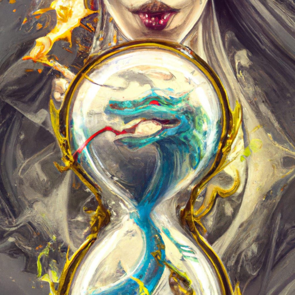 hourglass