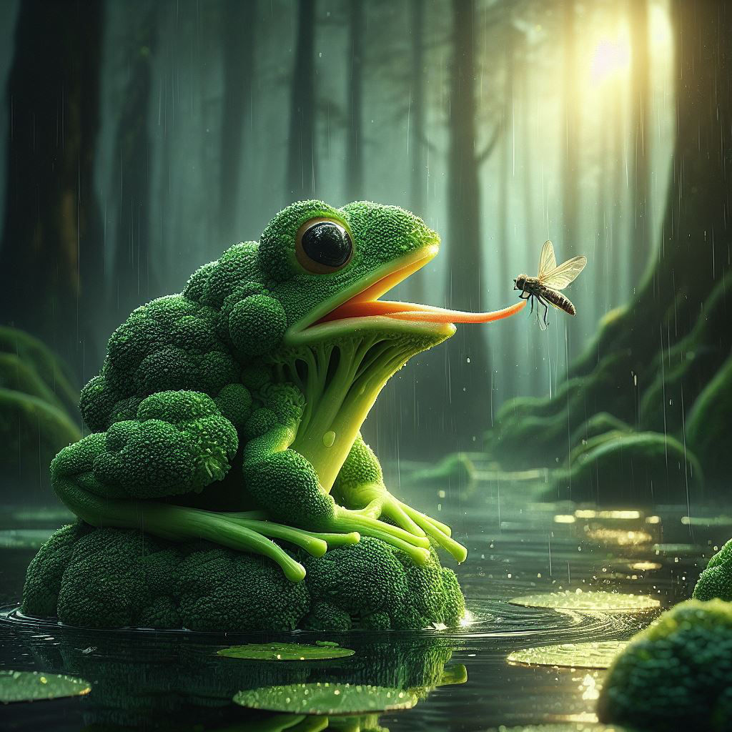 Epic Froccoli