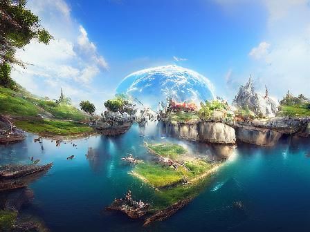 Fantasy world 5