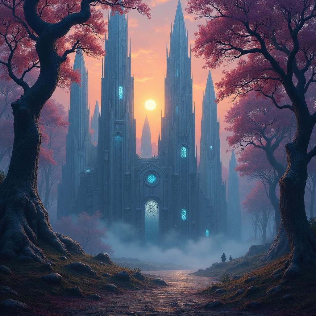 Forest Magic Academy I