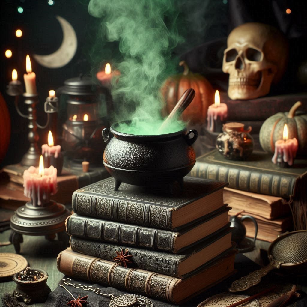 Spells & Potions