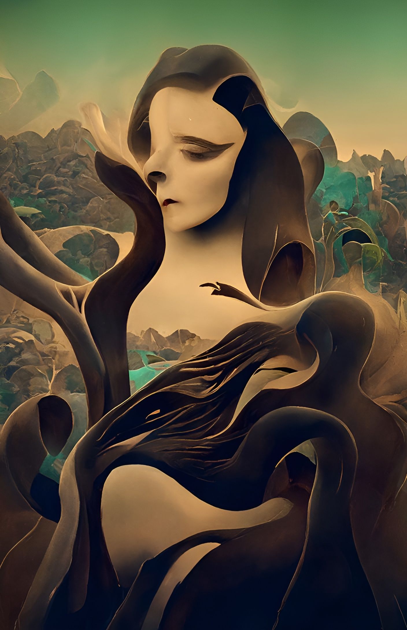 Mona Lisa Variant - ESPM