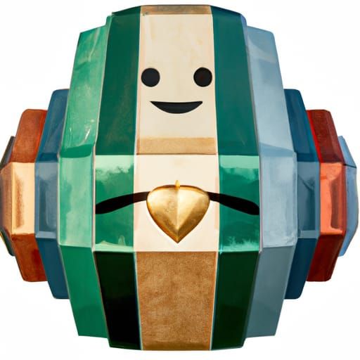 Robot character