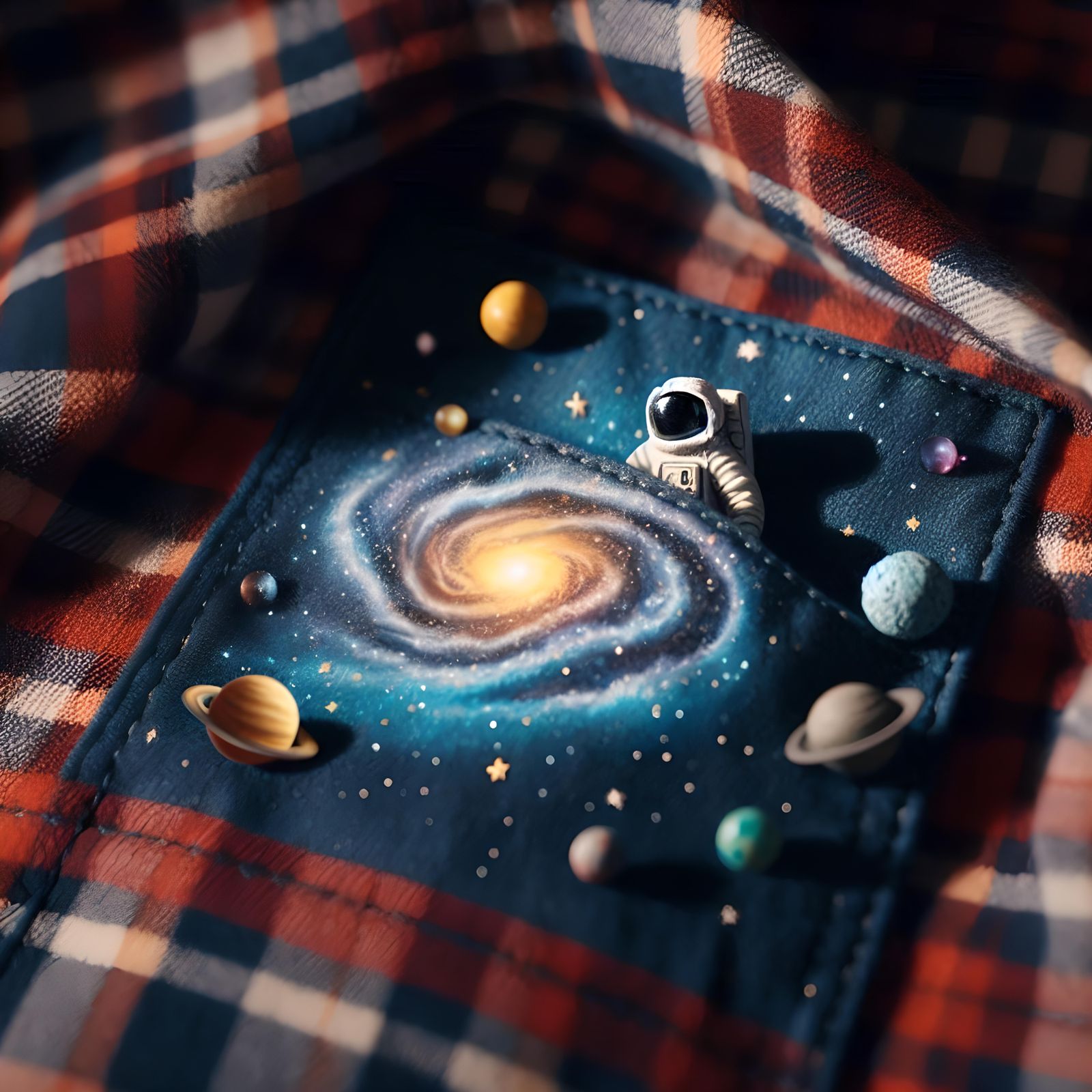 Pocket Universe