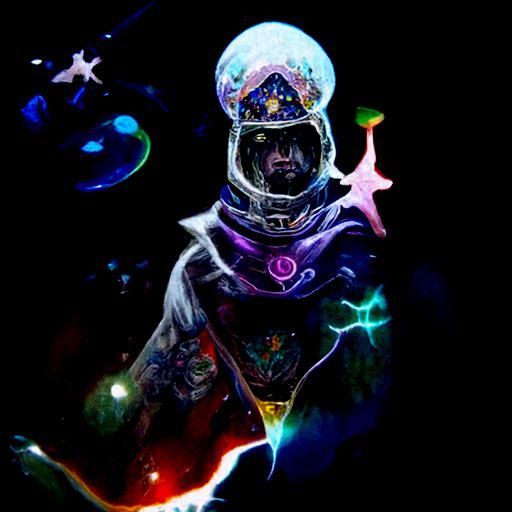 Space Warlock