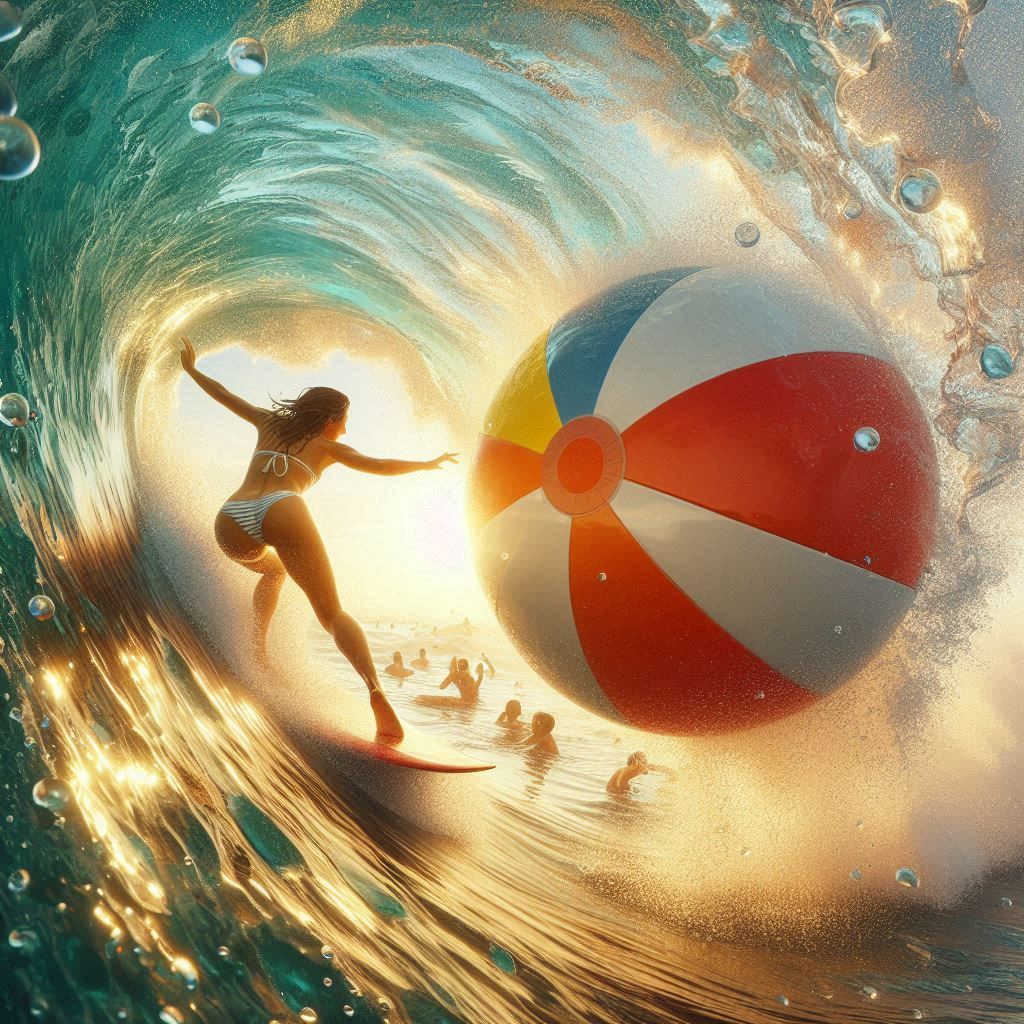 Hey watch where you throw that!!