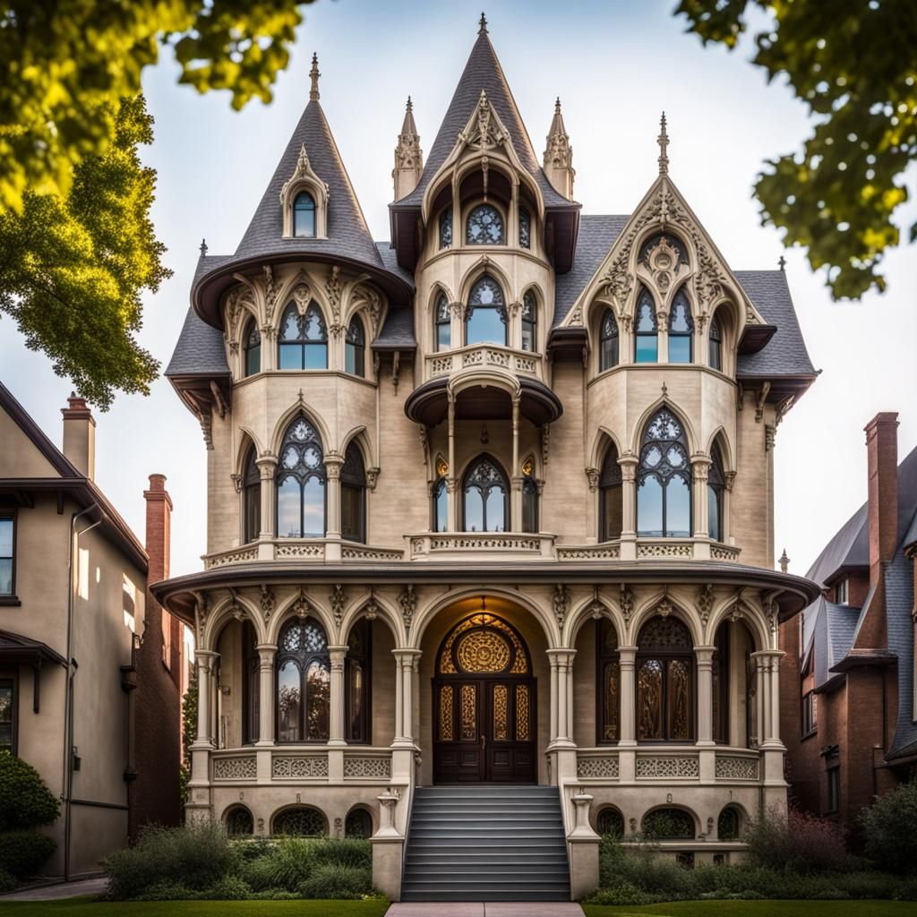 What Is Gothic Revival Architecture?